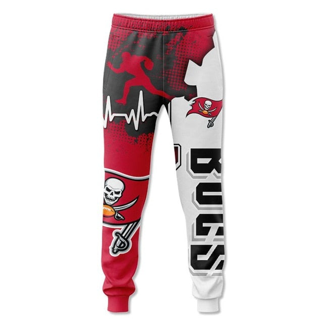 Tampa Bay Buccaneers Beating Curve Sweatpants