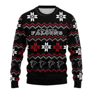 Atlanta Falcons Christmas Sweatshirt