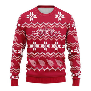 Arizona Cardinals Christmas Sweatshirt