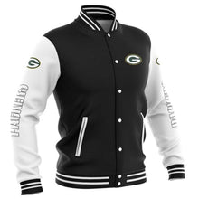 Load image into Gallery viewer, Green Bay Packers Letterman Jacket