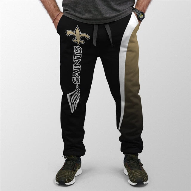 New Orleans Saints Casual Sweatpants