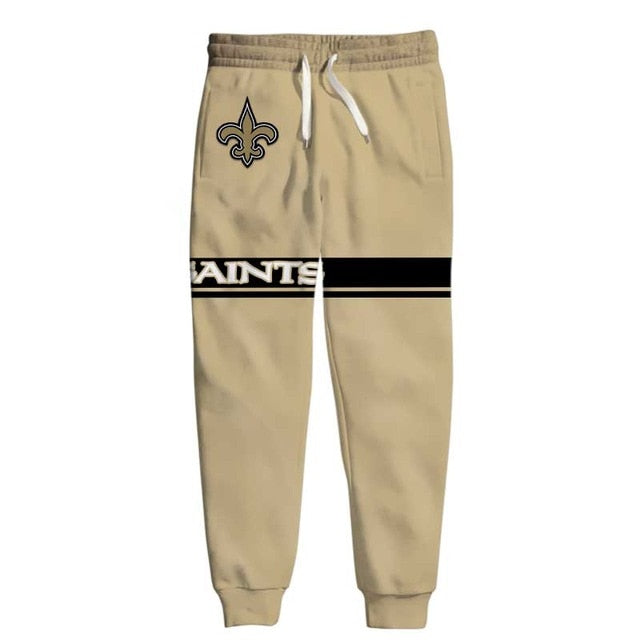 New Orleans Saints Casual Sweatpants