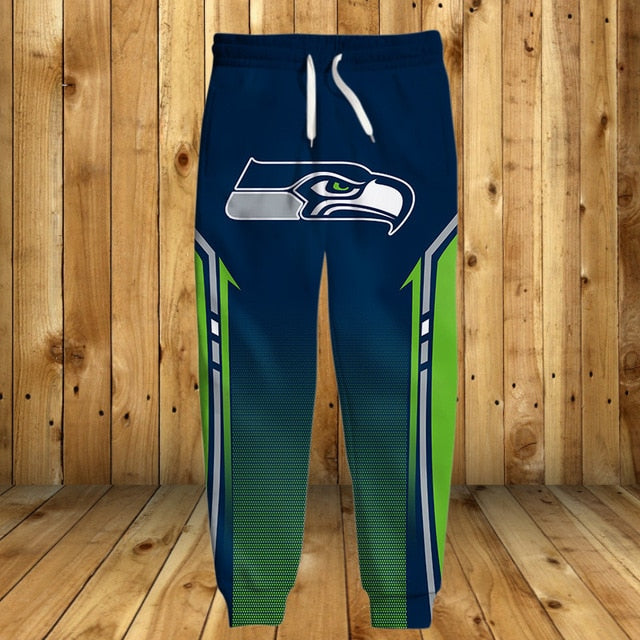 Seattle Seahawks Casual Sweatpants