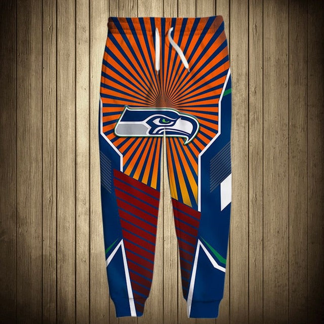 Seattle Seahawks Sunlight Casual Sweatpants