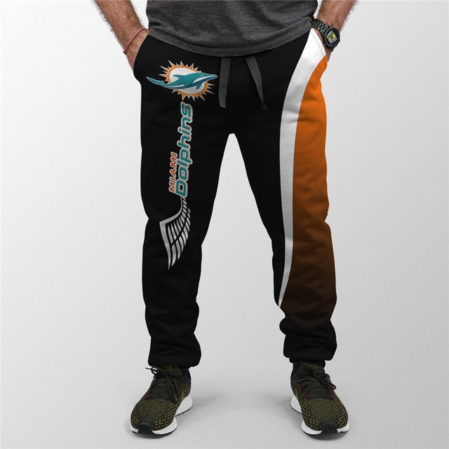 Miami Dolphins Casual Sweatpants