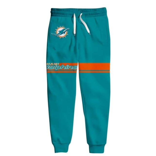 Miami Dolphins Casual Sweatpants