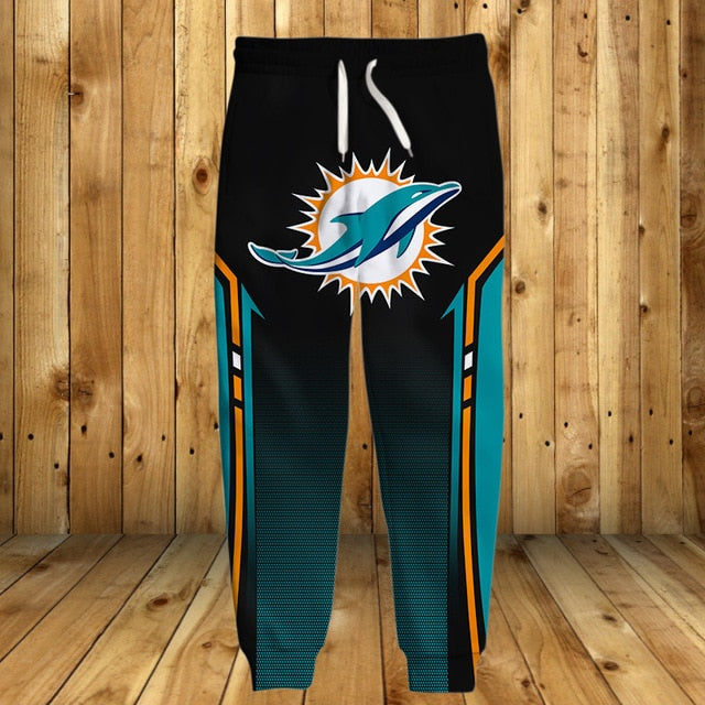 Miami Dolphins Casual Sweatpants