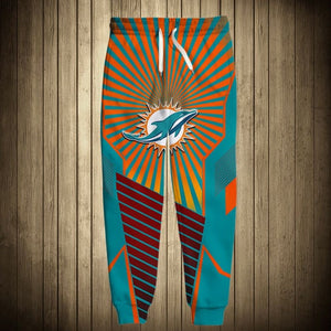 Miami Dolphins Sunlight Casual Sweatpants