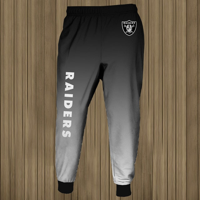 Las Vegas Raiders Casual Sweatpants