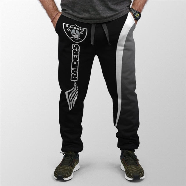 Las Vegas Raiders Casual Sweatpants