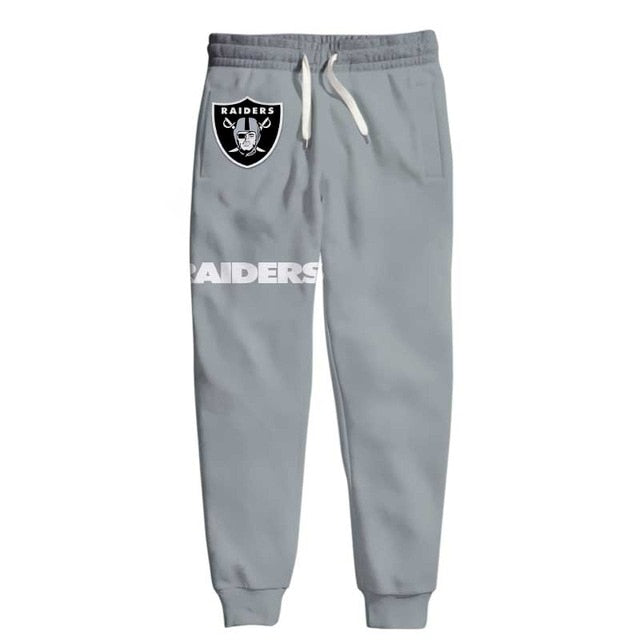 Las Vegas Raiders Casual Sweatpants