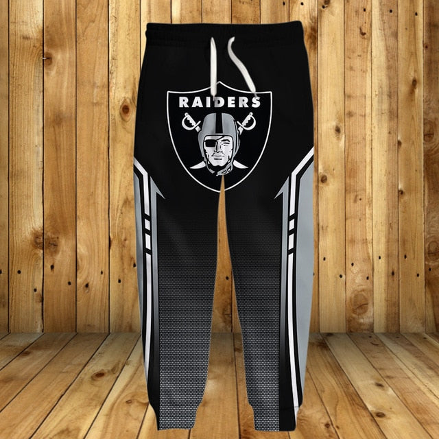 Las Vegas Raiders Casual Sweatpants