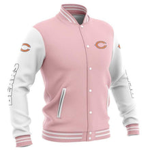 Load image into Gallery viewer, Chicago Bears Letterman Jacket