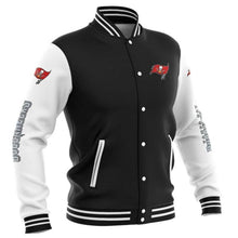 Load image into Gallery viewer, Tampa Bay Buccaneers Letterman Jacket