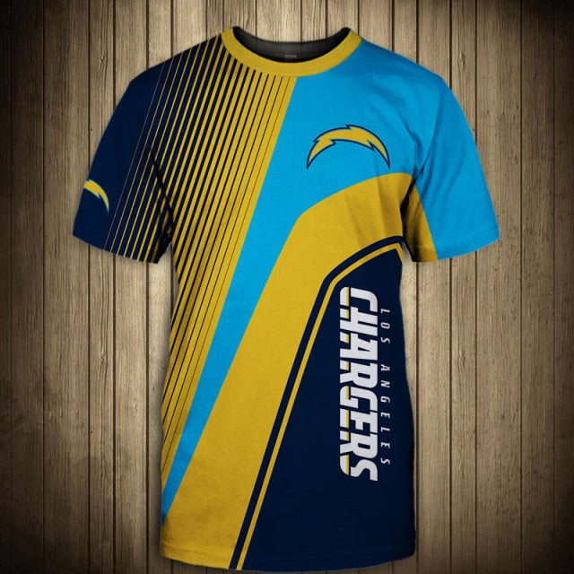 Los Angeles Chargers Casual T-Shirt