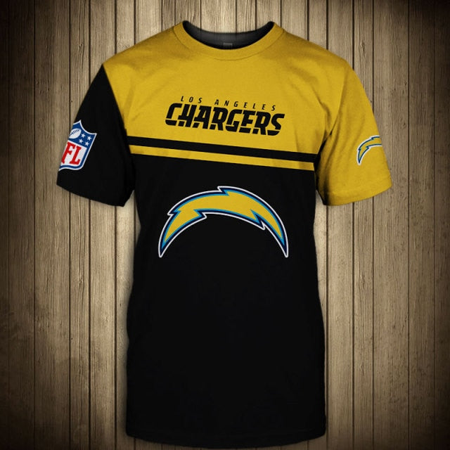 Los Angeles Chargers Casual T-Shirt