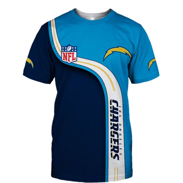 Los Angeles Chargers Casual T-Shirt