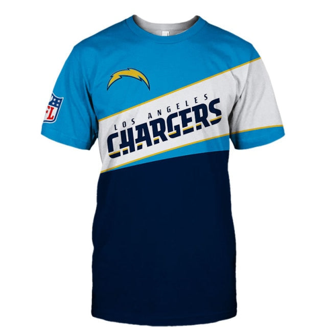 Los Angeles Chargers Casual T-Shirt