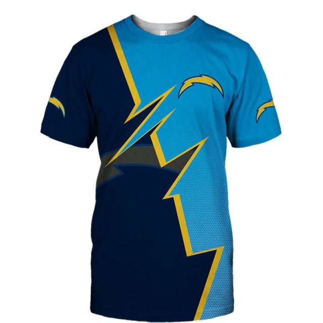 Los Angeles Chargers Casual T-Shirt