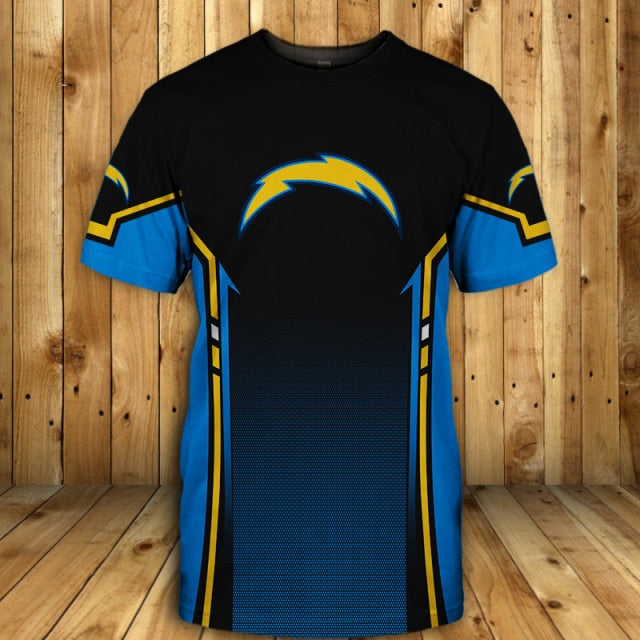 Los Angeles Chargers Casual T-Shirt