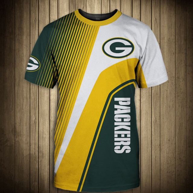 Green Bay Packers Casual T-Shirt