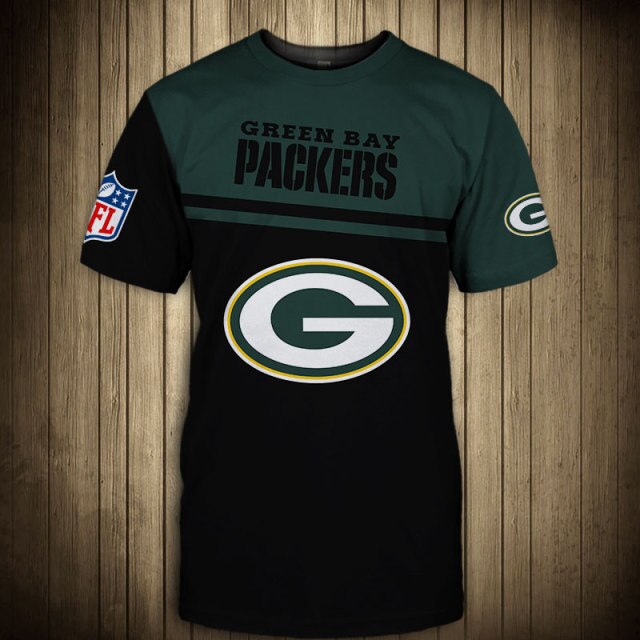 Green Bay Packers Casual T-Shirt