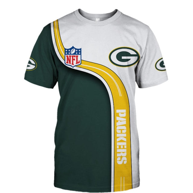 Green Bay Packers Casual T-Shirt