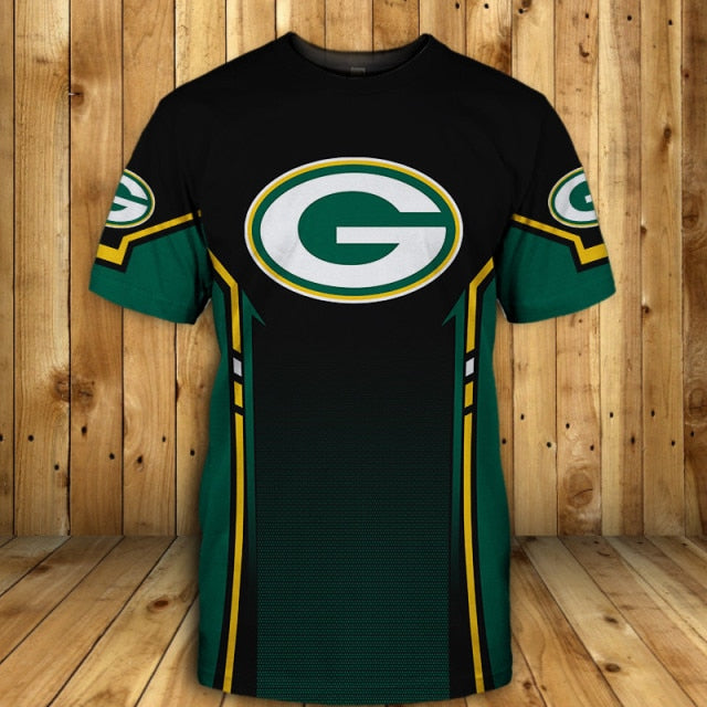 Green Bay Packers Casual T-Shirt