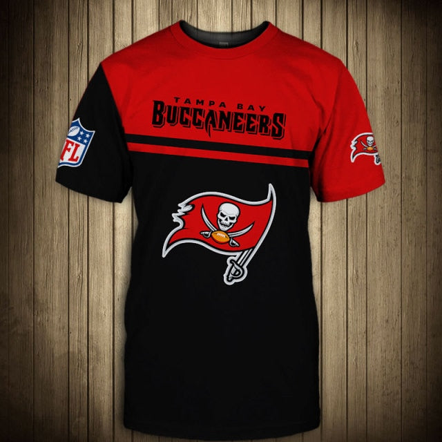 Tampa Bay Buccaneers Casual T-Shirt
