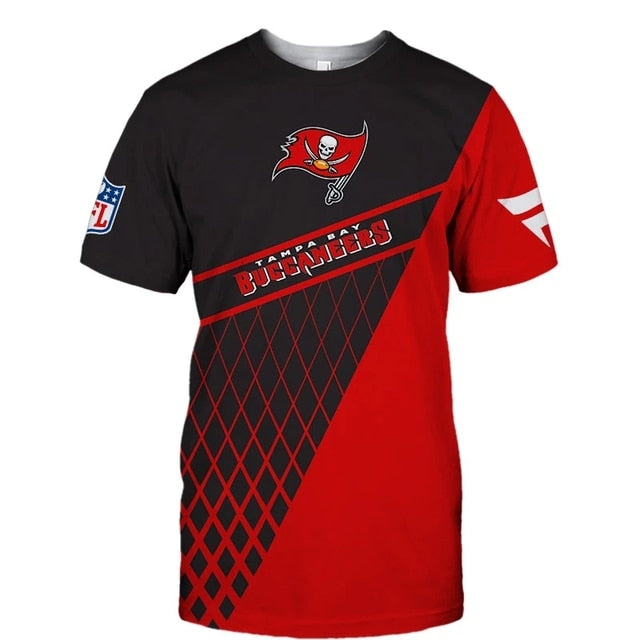 Tampa Bay Buccaneers Casual T-Shirt