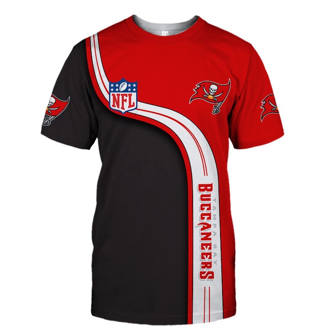 Tampa Bay Buccaneers Casual T-Shirt