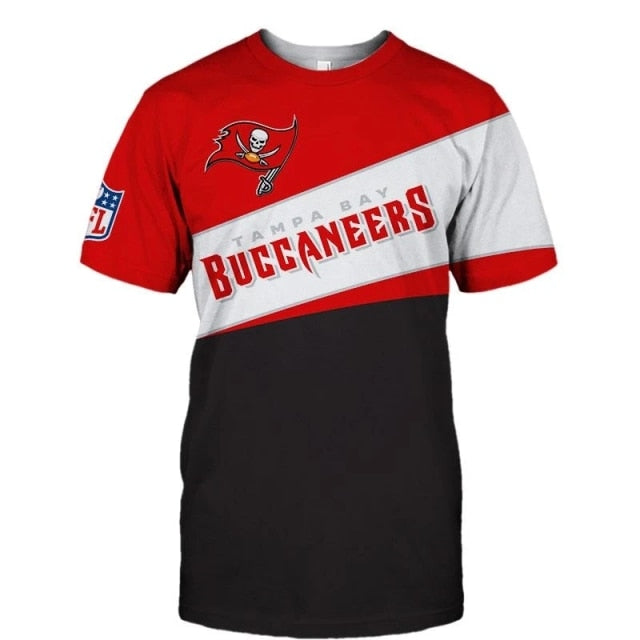 Tampa Bay Buccaneers Casual T-Shirt