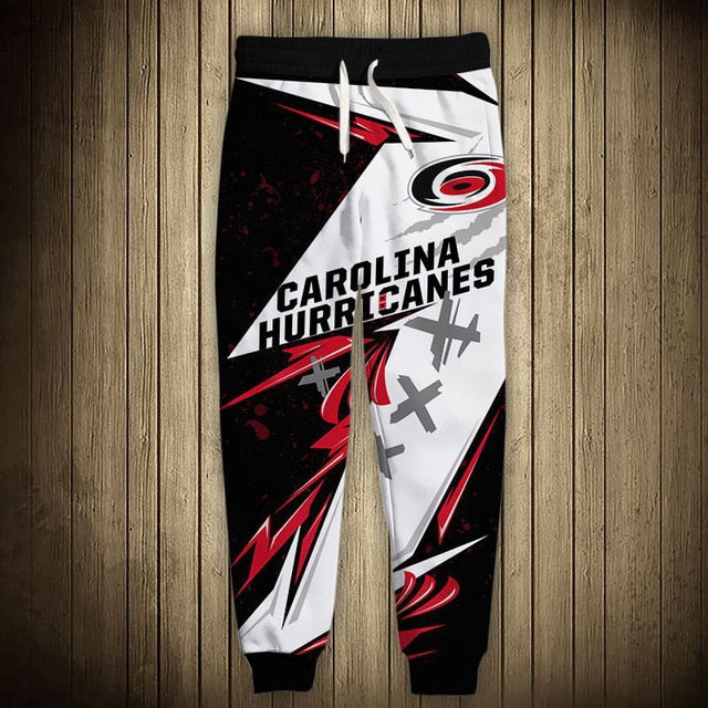 Carolina Hurricanes Hoodie 3D Stripe Pattern Carolina Hurricanes Gift -  Personalized Gifts: Family, Sports, Occasions, Trending