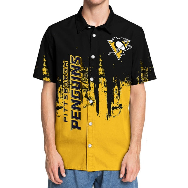 Pittsburgh Penguins Casual Shirt
