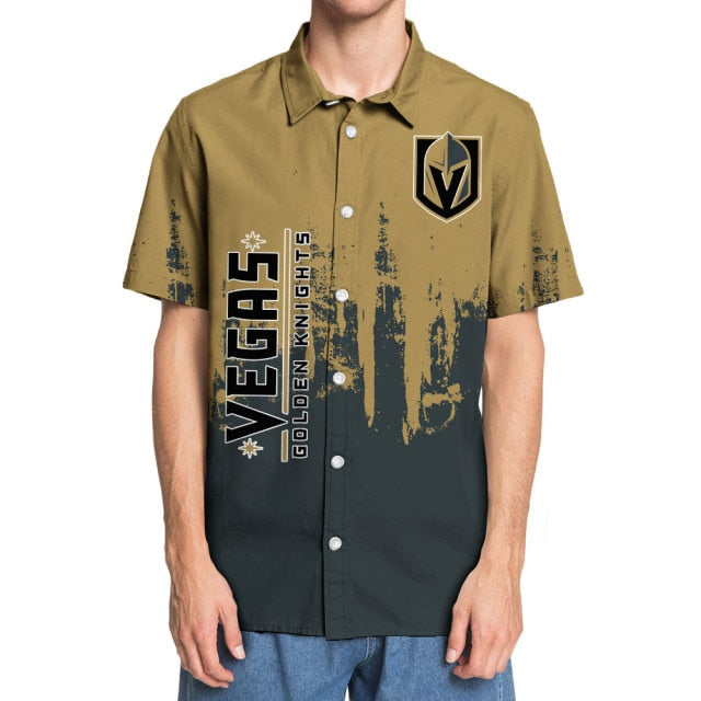 Vegas Golden Knights Casual Shirt
