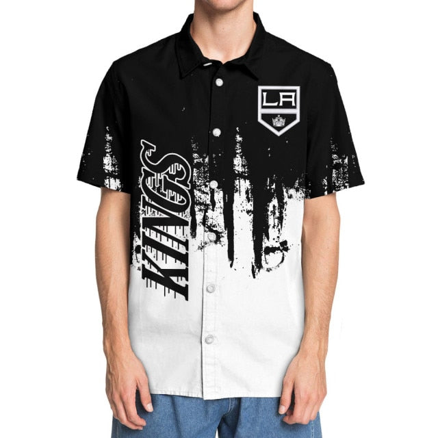 Los Angeles Kings Casual Shirt