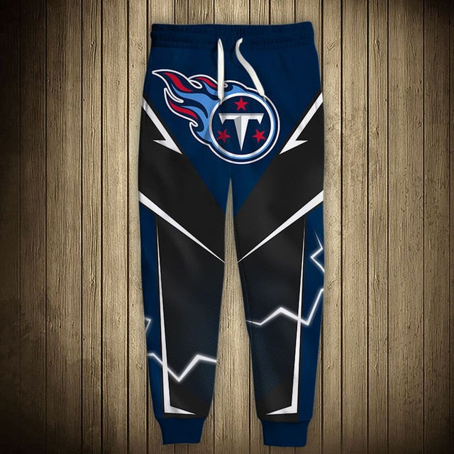 Tennessee Titans Flame Sweatpants