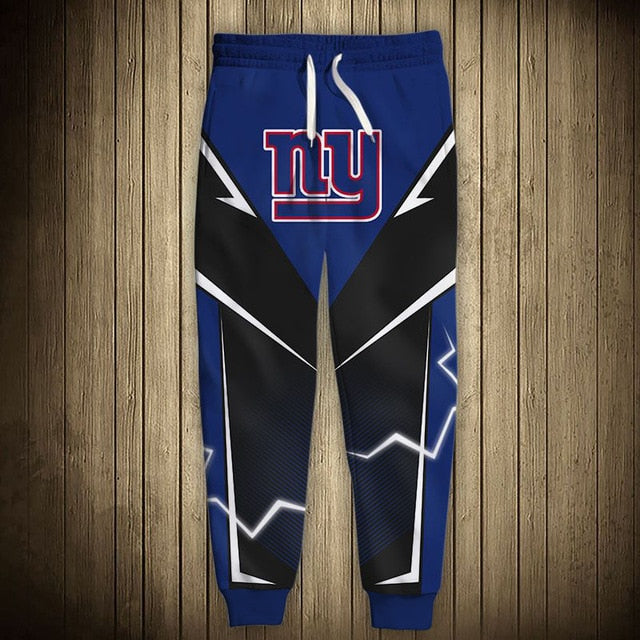 New York Giants Flame Sweatpants