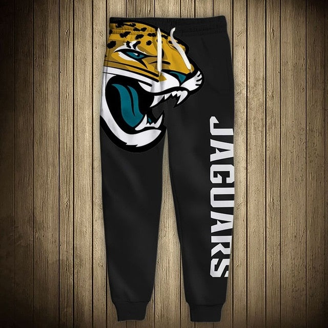 Jacksonville Jaguars Flag Sweatpants