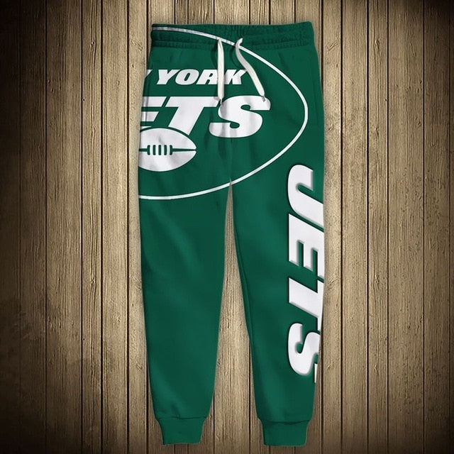 New York Jets Flag Sweatpants