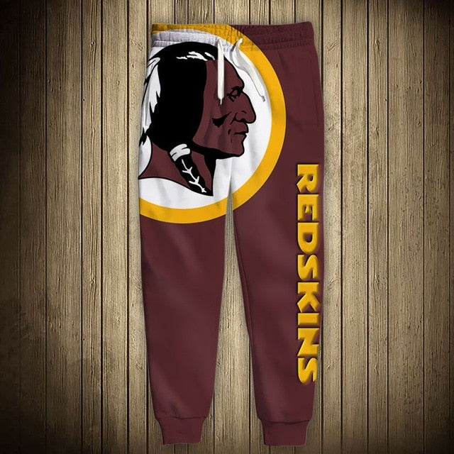 Washington Commanders Flag Sweatpants