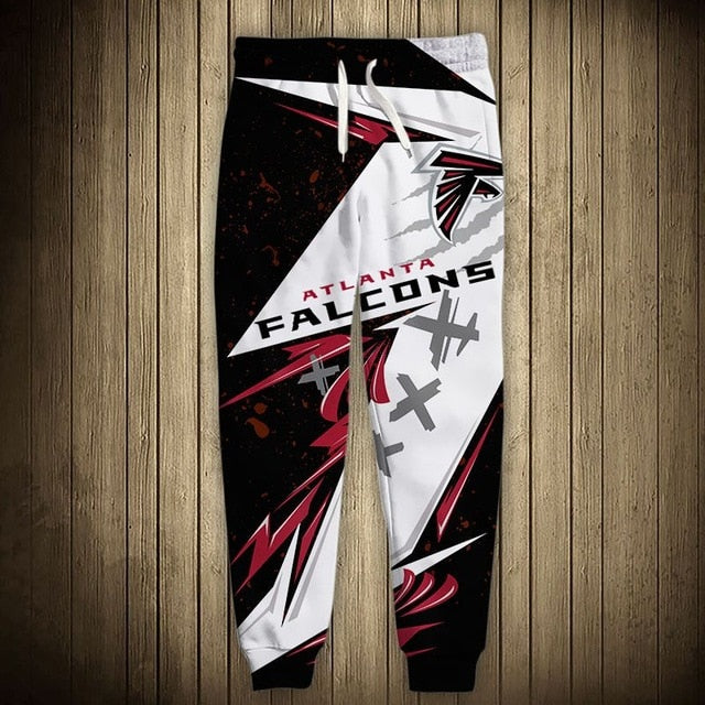 Atlanta Falcons Graffiti Sweatpants