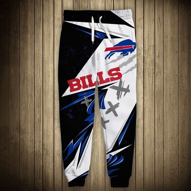 Buffalo Bills Graffiti Sweatpants