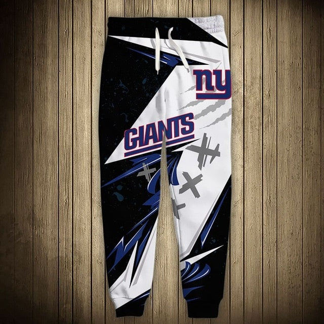 New York Giants Graffiti Sweatpants