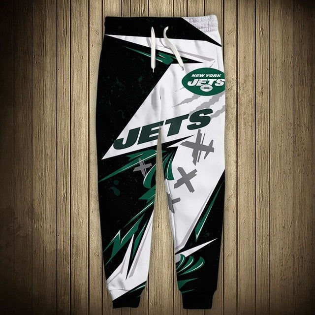 New York Jets Graffiti Sweatpants