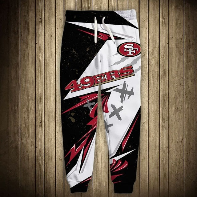 San Francisco 49ers Graffiti Sweatpants