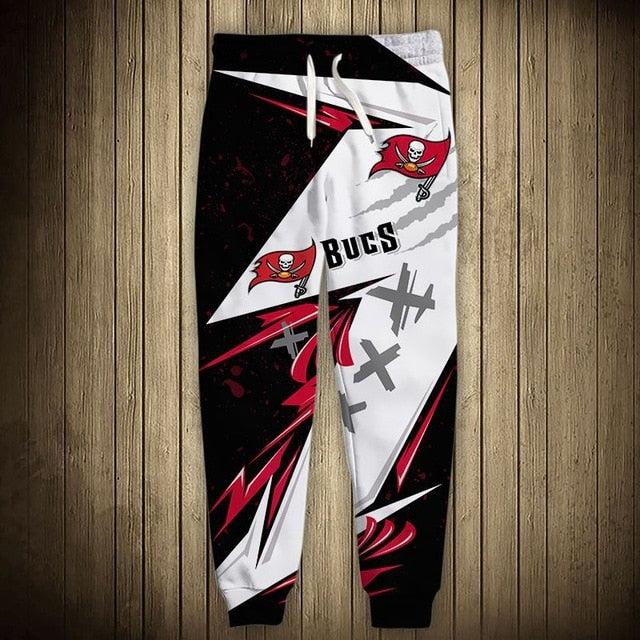 Tampa Bay Buccaneers Graffiti Sweatpants