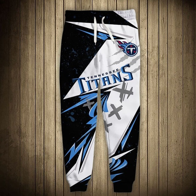 Tennessee Titans Graffiti Sweatpants