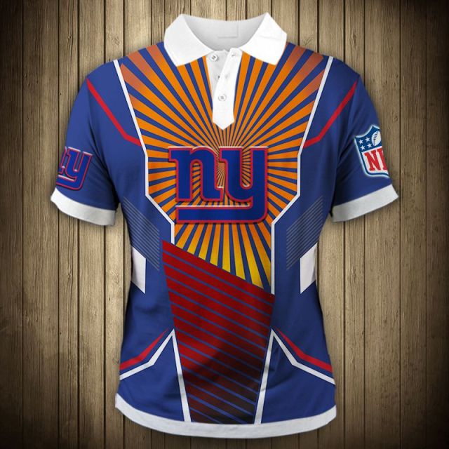 New York Giants Sunlight Casual Polo Shirt