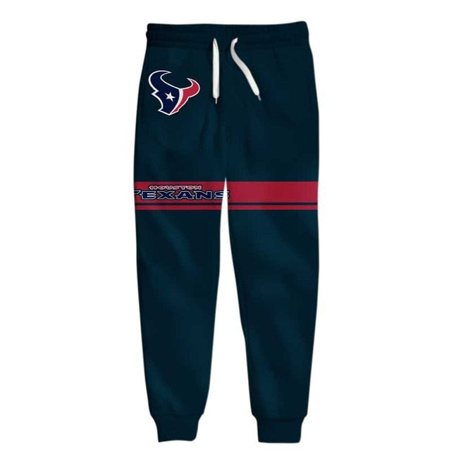 Houston Texans Casual Sweatpants